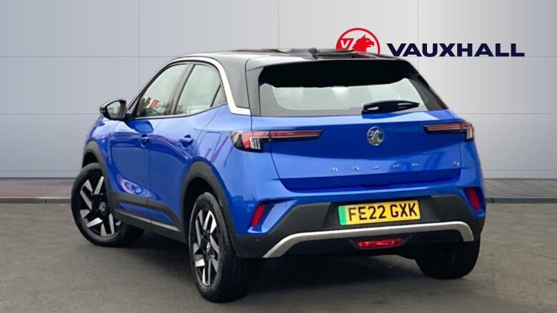 Vauxhall Mokka 100kW Elite Premium 50kWh 5dr Auto Electric Hatchback